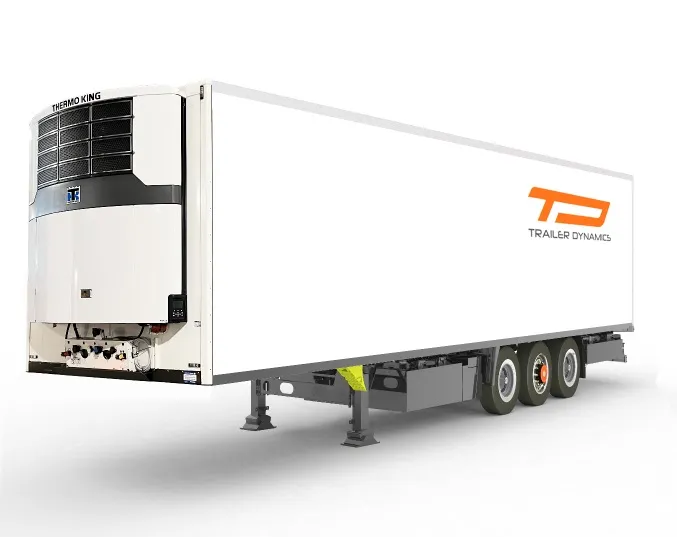 Trailer Dynamics and Thermo King join forces to accelerate electrification across the Commercial Transport industry