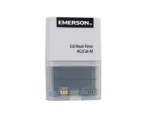 Emerson Incorporates 4G/Cat-M Technology into Next Generation GO Real-Time Tracker