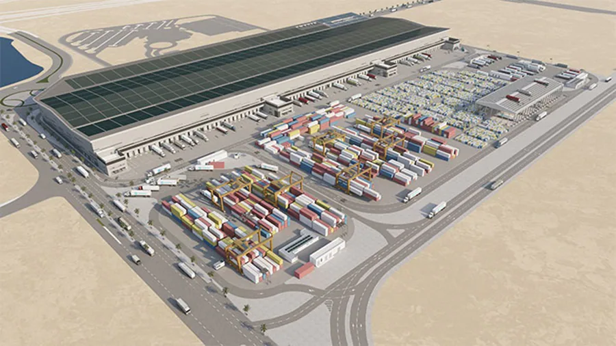 A.P. Moller-Maersk and Mawani break ground for Saudi Arabia’s largest Integrated Logistics Park at Jeddah Islamic Port