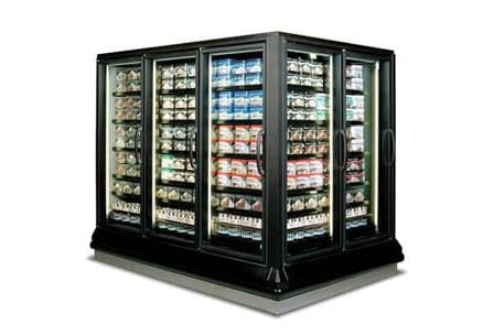 Hussmann Adds A2L Systems and Merchandisers in North America