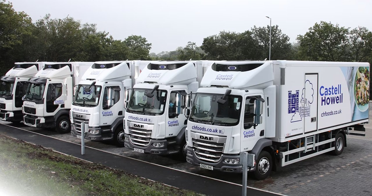 Castell Howell Deploys 20 Carrier Supra HE 13 MT Units in UK Fleet