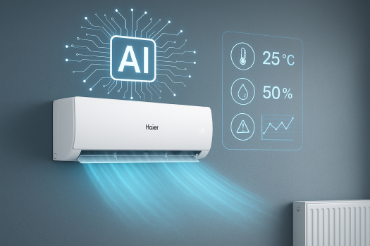Haier introduces Serene Series with integrated energy management