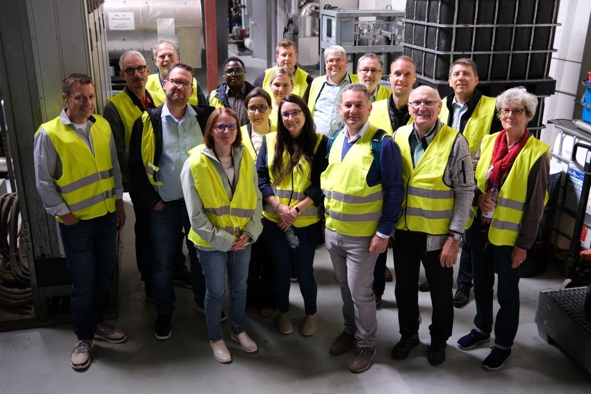 Enlightening experience at cold chain kolloquium