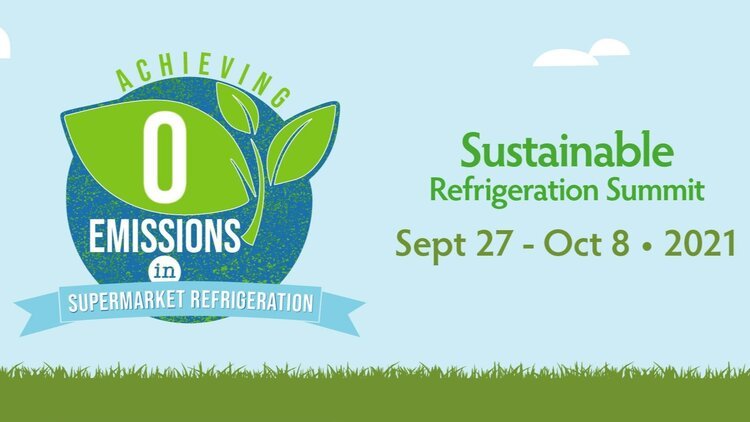 NASRC Sustainable Refrigeration Summit (Virtual)