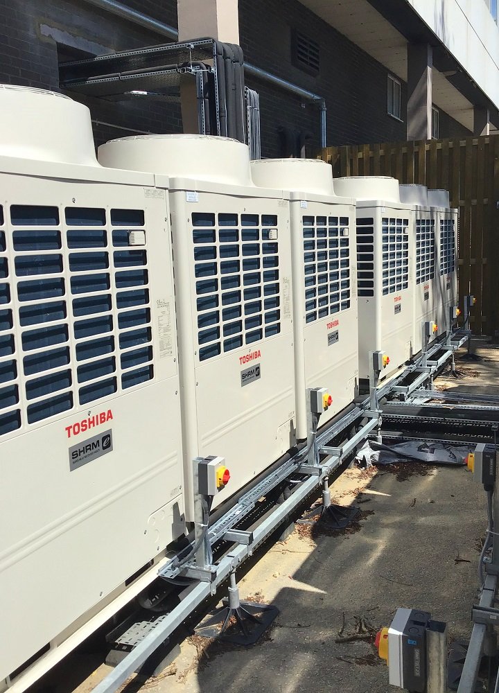 WH Smith’s UK Headquarters in Swindon Get Premium Air Conditioning Upgrade