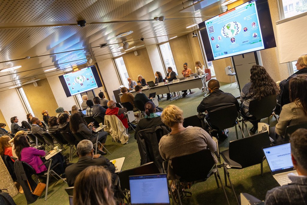 Montreal Protocol highlighted at 2025 BRS COPs for cross-treaty cooperation