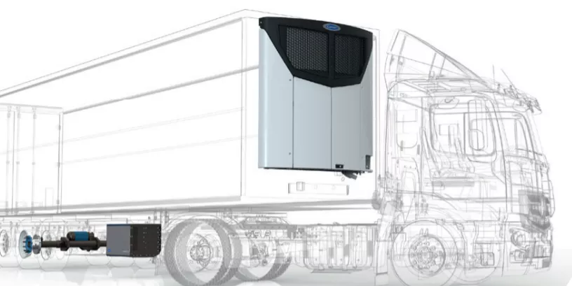 Carrier Transicold announces price adjustment for truck and trailer refrigeration unit ranges across Europe, Middle East and Africa