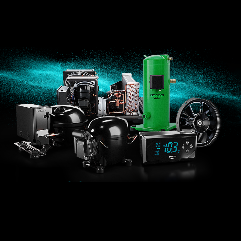 Embraco showcases high-efficiency refrigeration solutions at HVAC&R Japan 2026