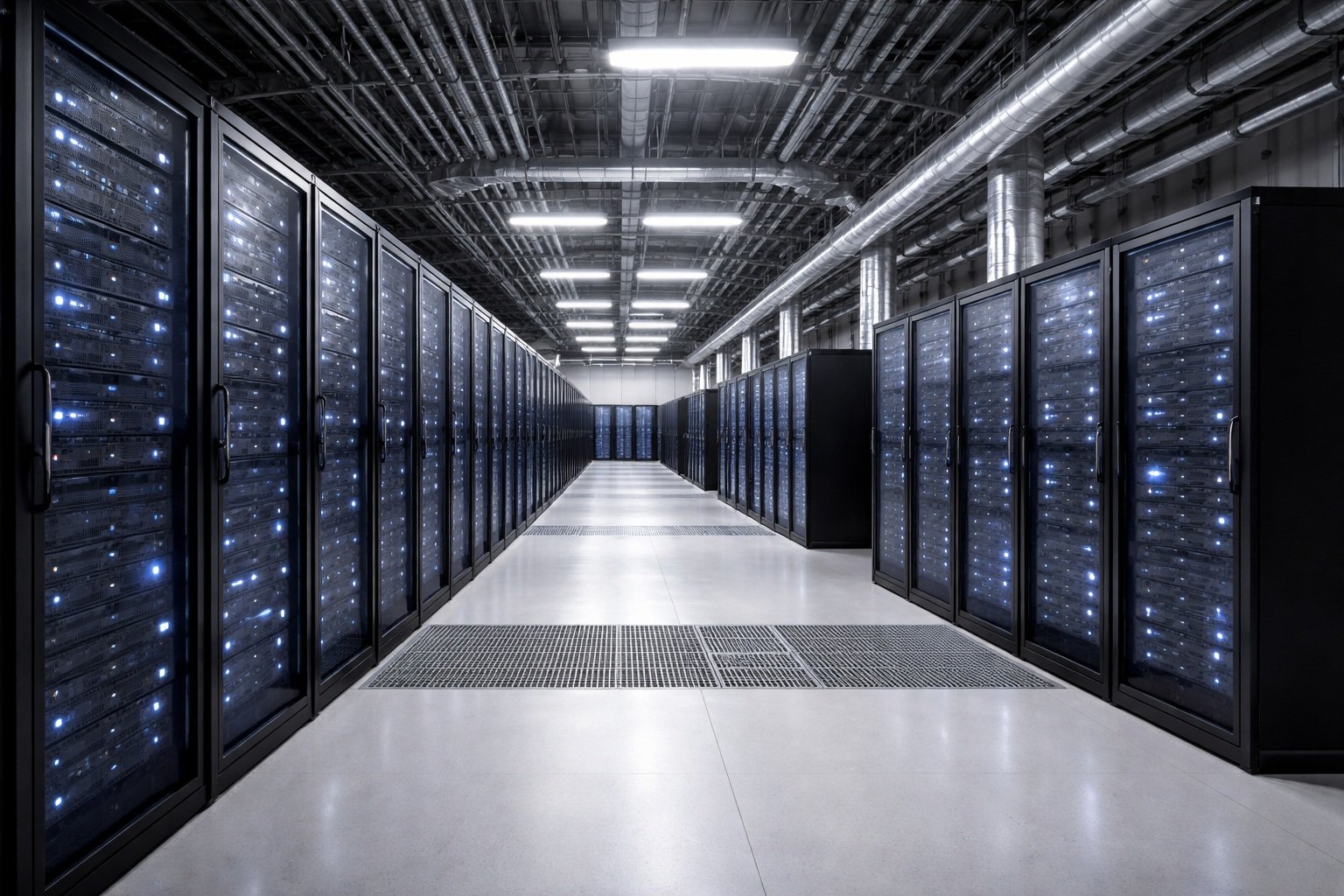 LU-VE supplies CO2 evaporators for Tier IV data centre in Spain