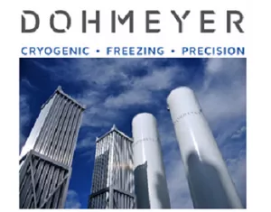 Dohmeyer is joining the CryoHub team