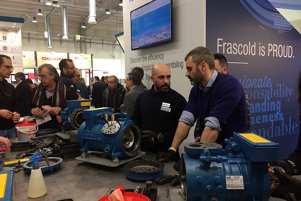 Refrigera 2025 expands with record exhibitor numbers in Italy