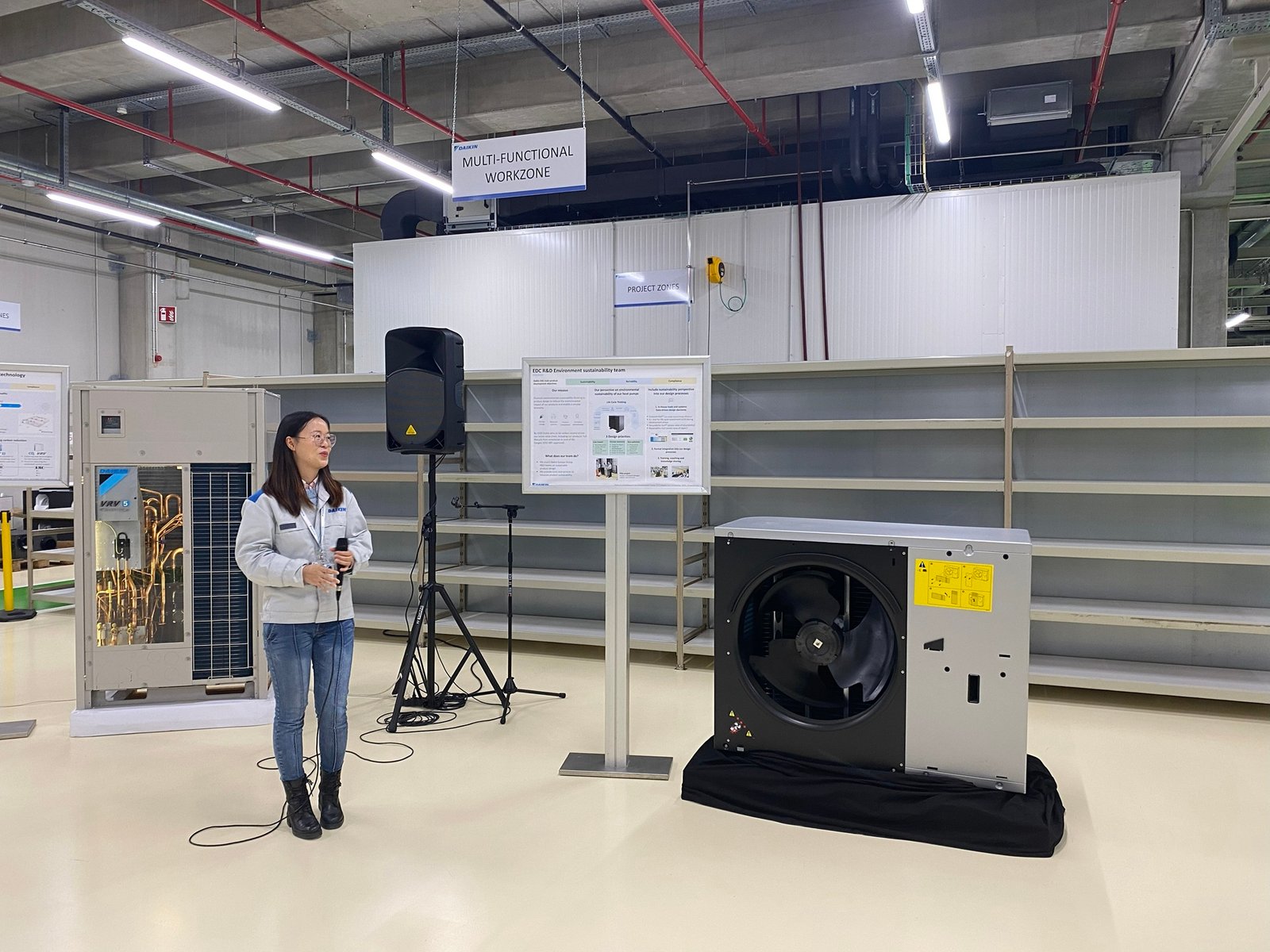 Daikin Europe Opens EDC Ghent: A New Hub for Heat Pump Innovation and Sustainable Research
