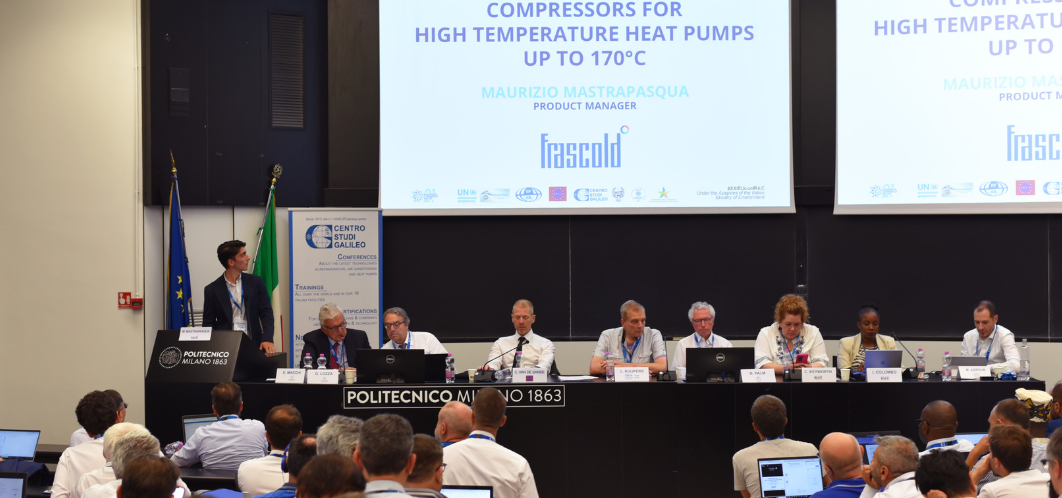 Frascold highlights workforce training for World Refrigeration Day 2025