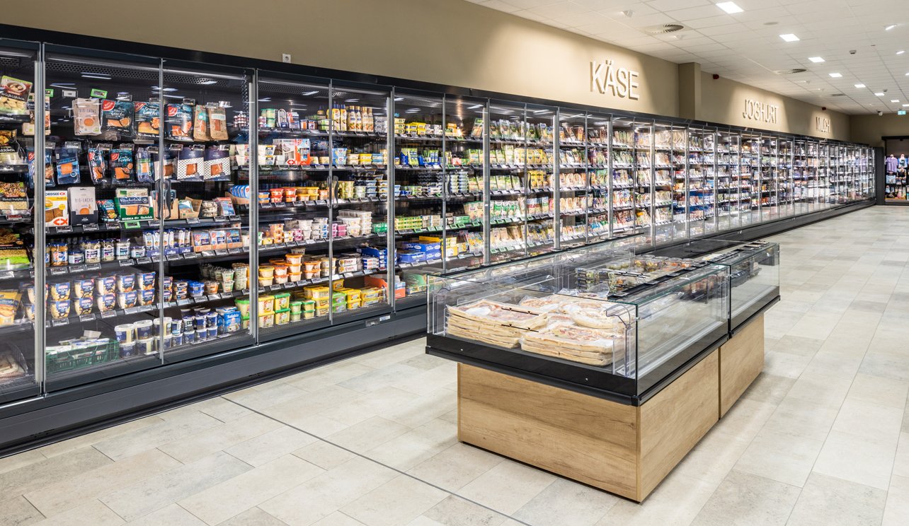 Edeka Schneider opens one of the lowest energy consuming stores in Germany