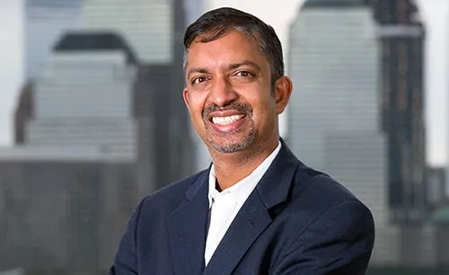 Johnson Controls Names Vijay Sankaran to New CTO role