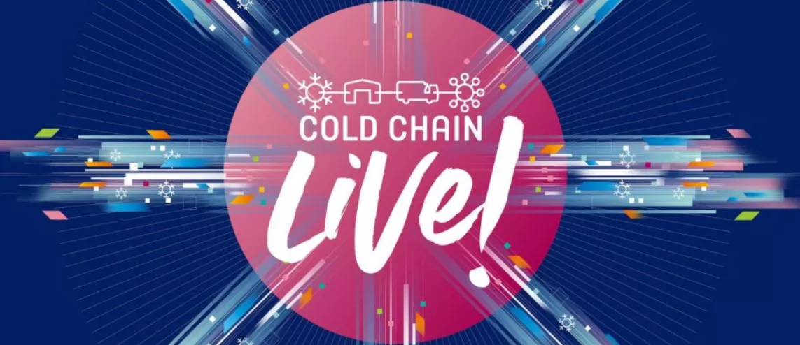 Speakers announced for Cold Chain Live! 2023