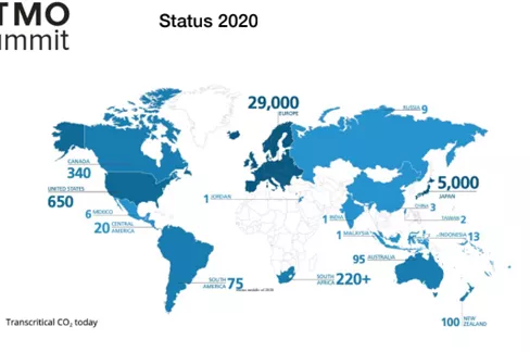 AREA at the 11th edition of the ATMOsphere Europe Summit