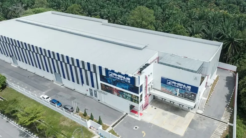 Rhenus Expands in Malaysia with New Temperature-Controlled Warehouse