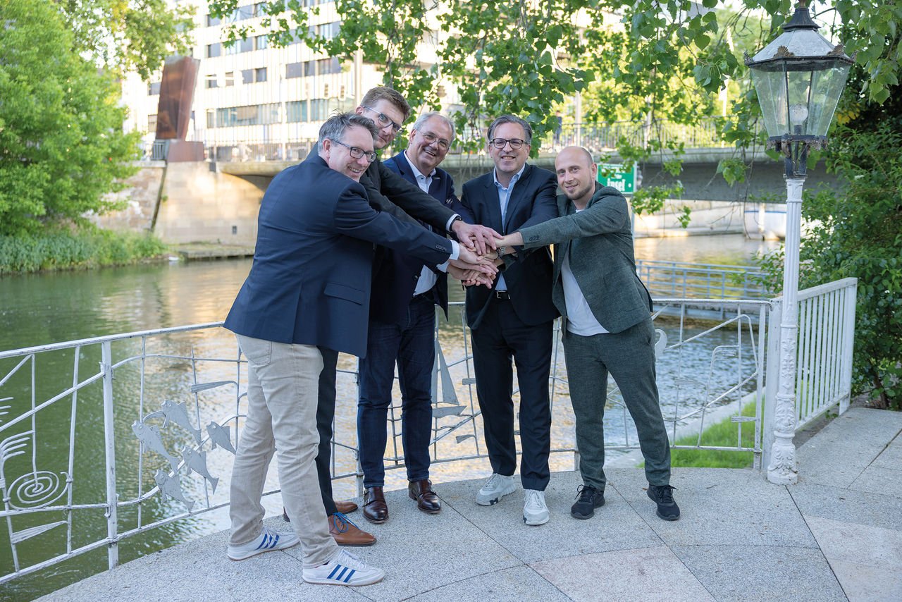 SCHUNK, ebm-papst, HEITEC and Blockbrain launch digitalization network for SMEs