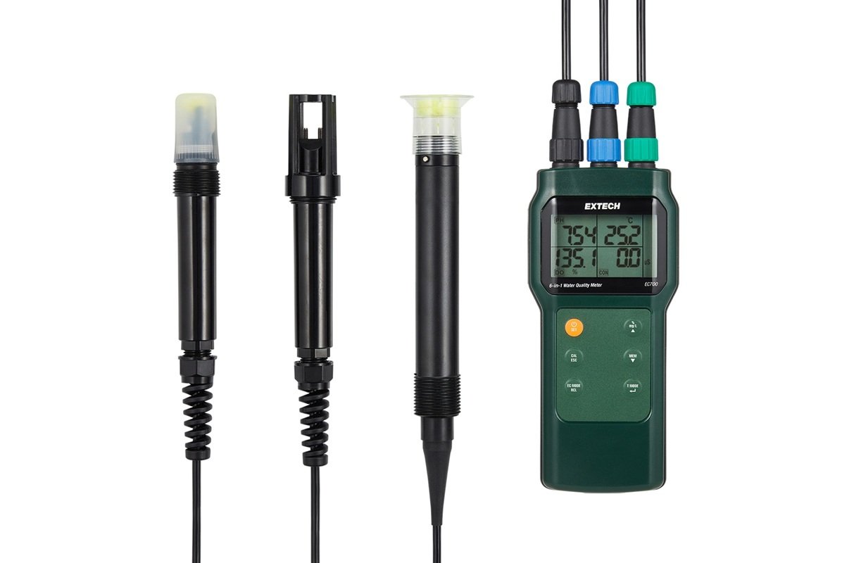 Flir and Extech launch new tools for HVAC, plumbing, and environmental testing