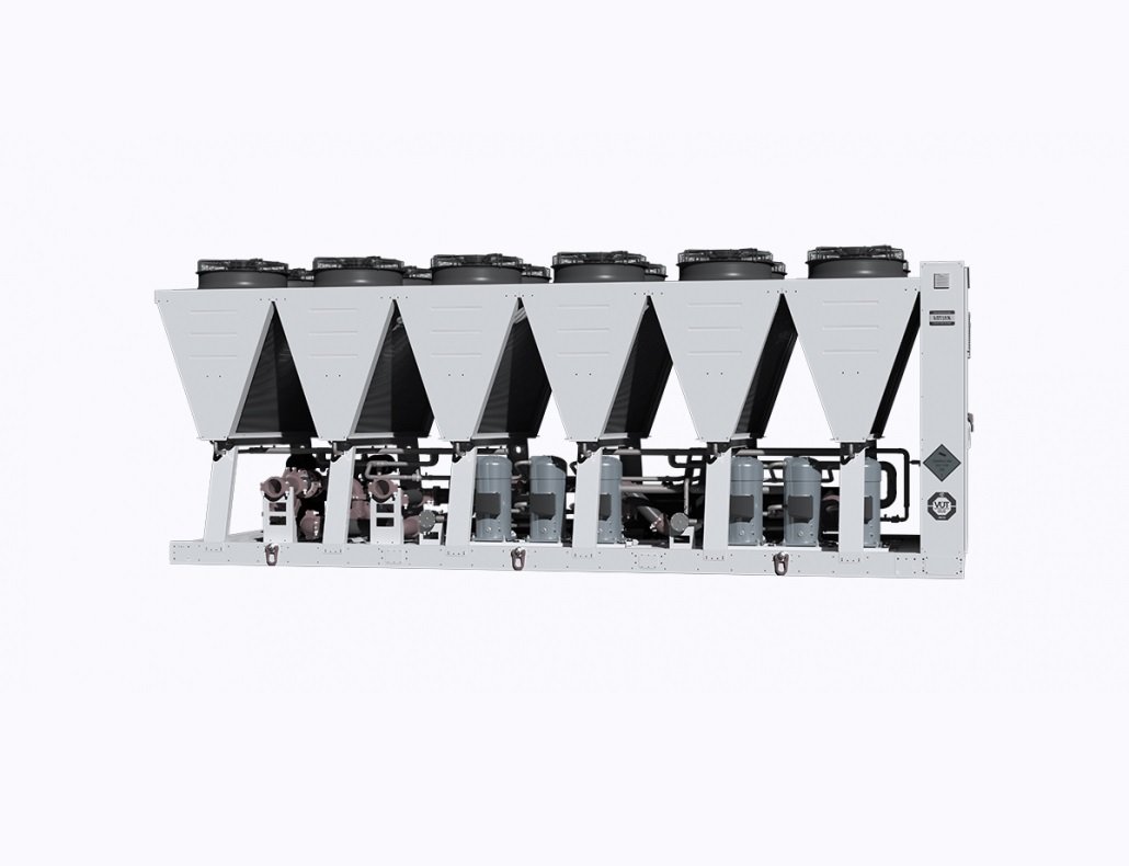 Kaltra Launches New Lightstream Evo Chillers with Scroll Compressors