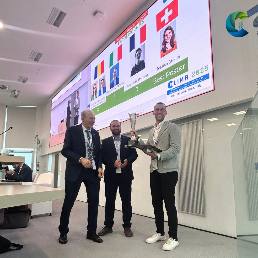 Students compete for REHVA and HVAC World titles at CLIMA 2025
