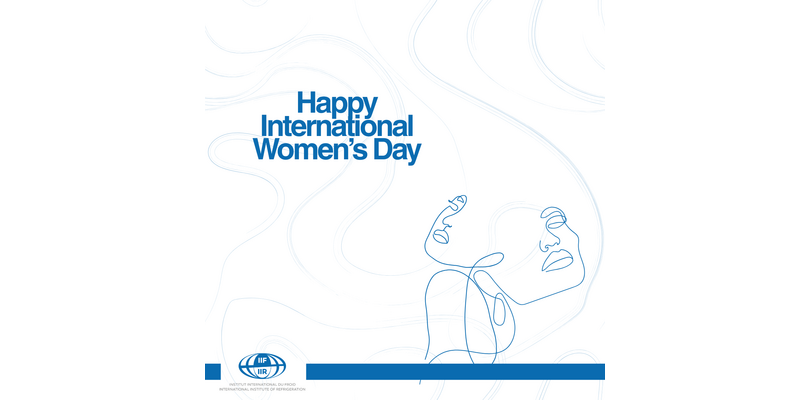 IIR spotlights women’s role in shaping sustainable cooling
