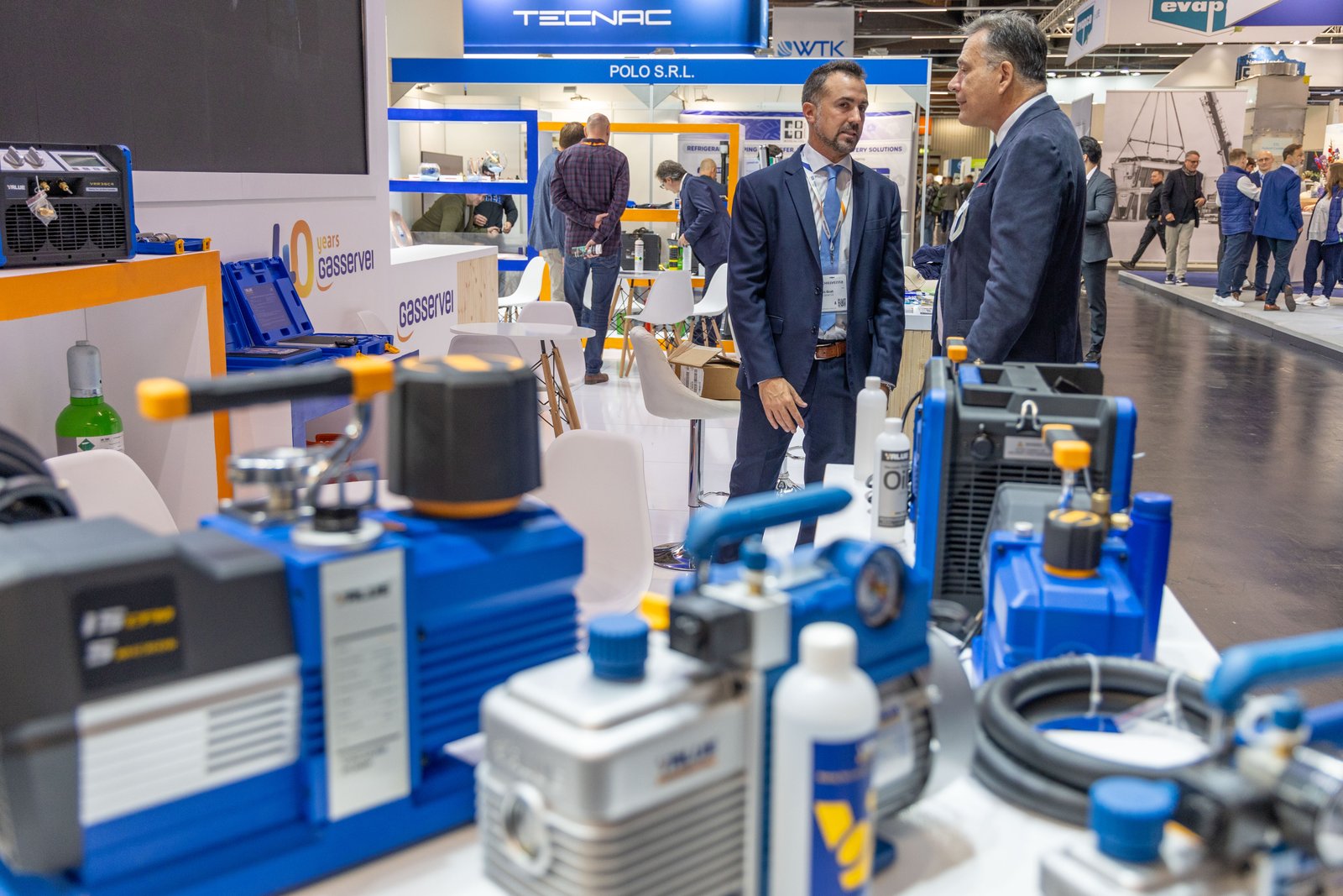 Chillventa 2026 amplia lo spazio espositivo mentre le prenotazioni superano quelle del 2024