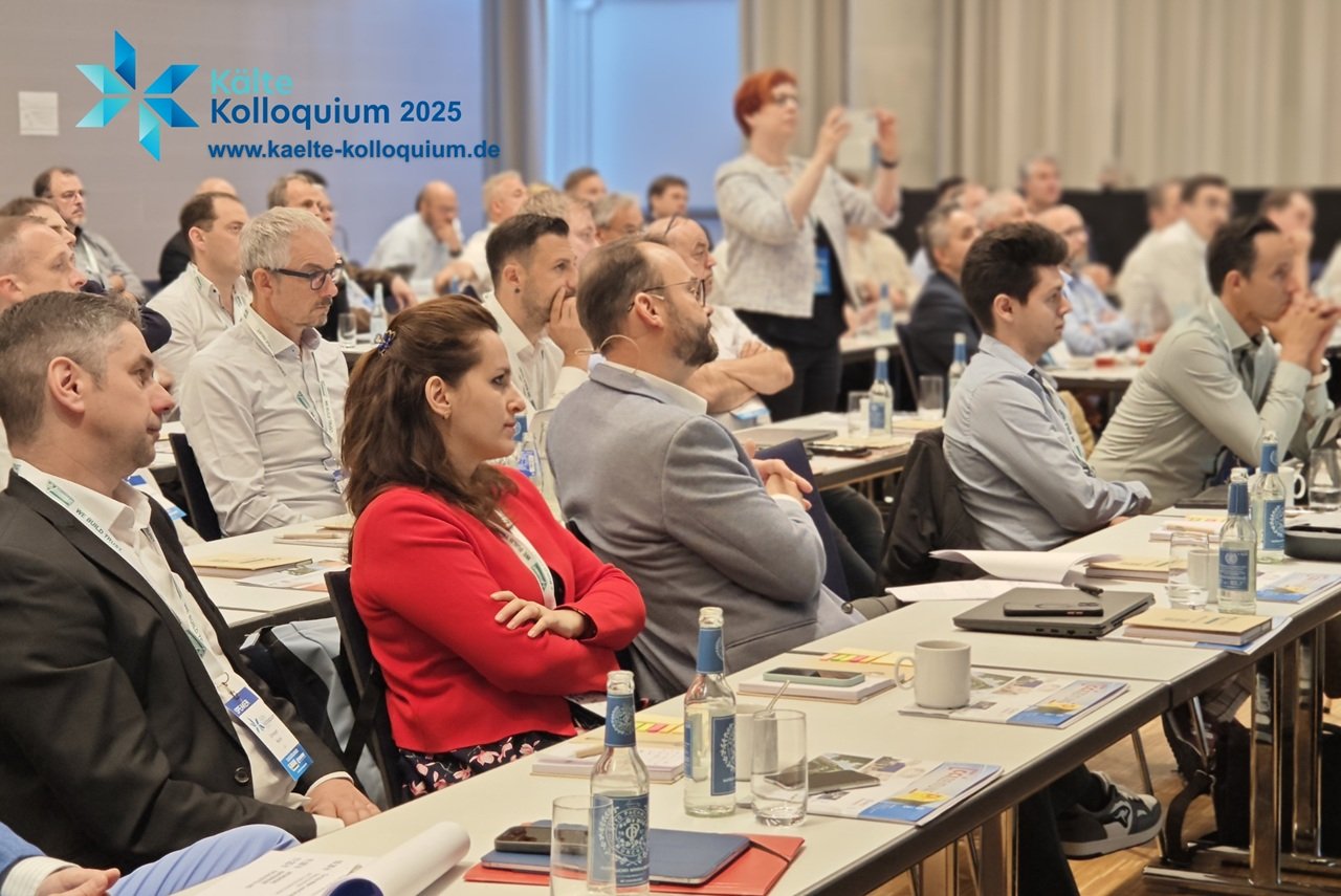 Kälte Kolloquium 2026 to focus on sustainable cooling in Munich