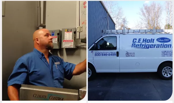 CoolSys Acquires C.E. Holt Refrigeration, Inc.