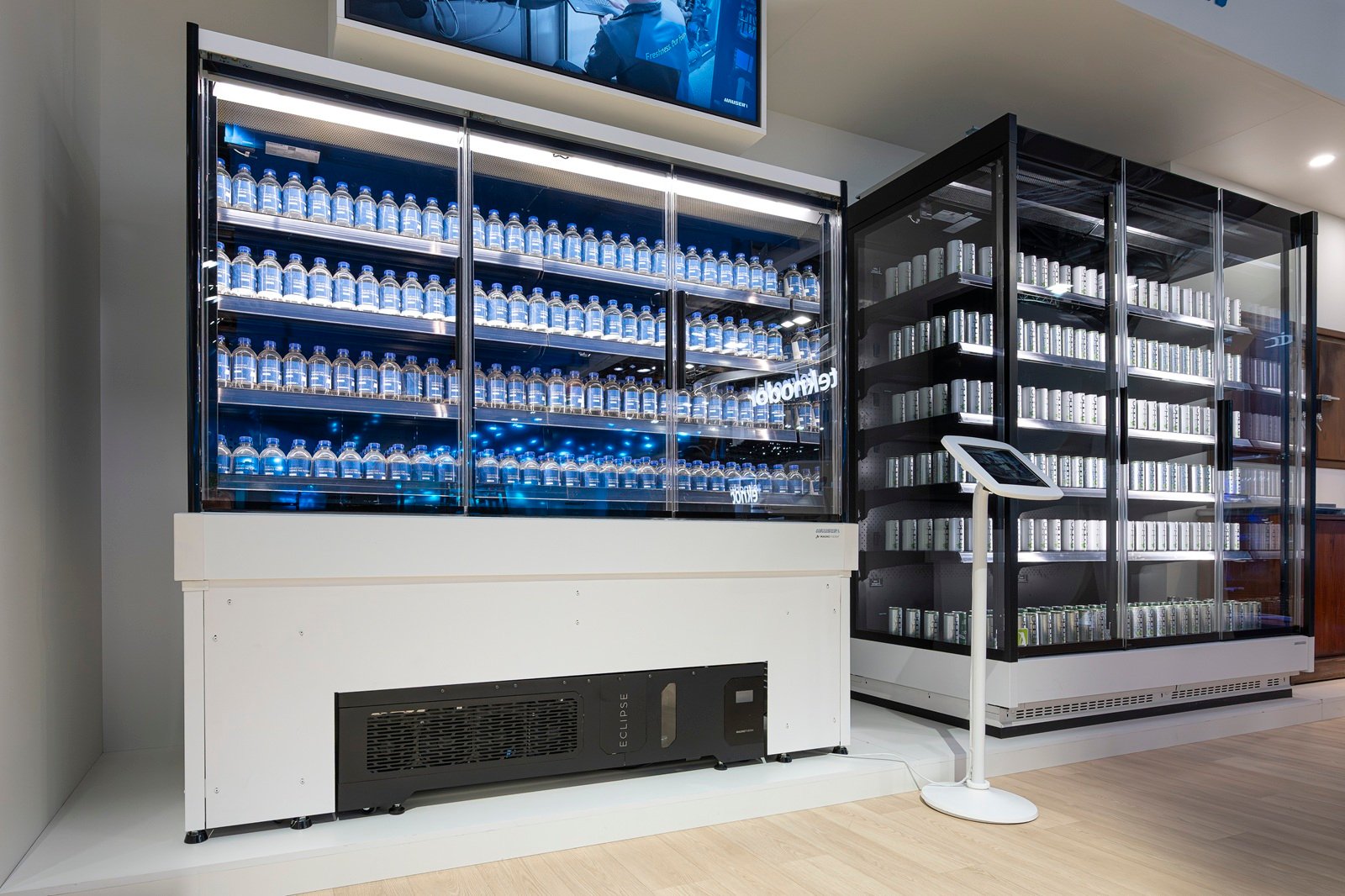 HAUSER and MAGNOTHERM showcase refrigerant-free cabinet cooling prototype