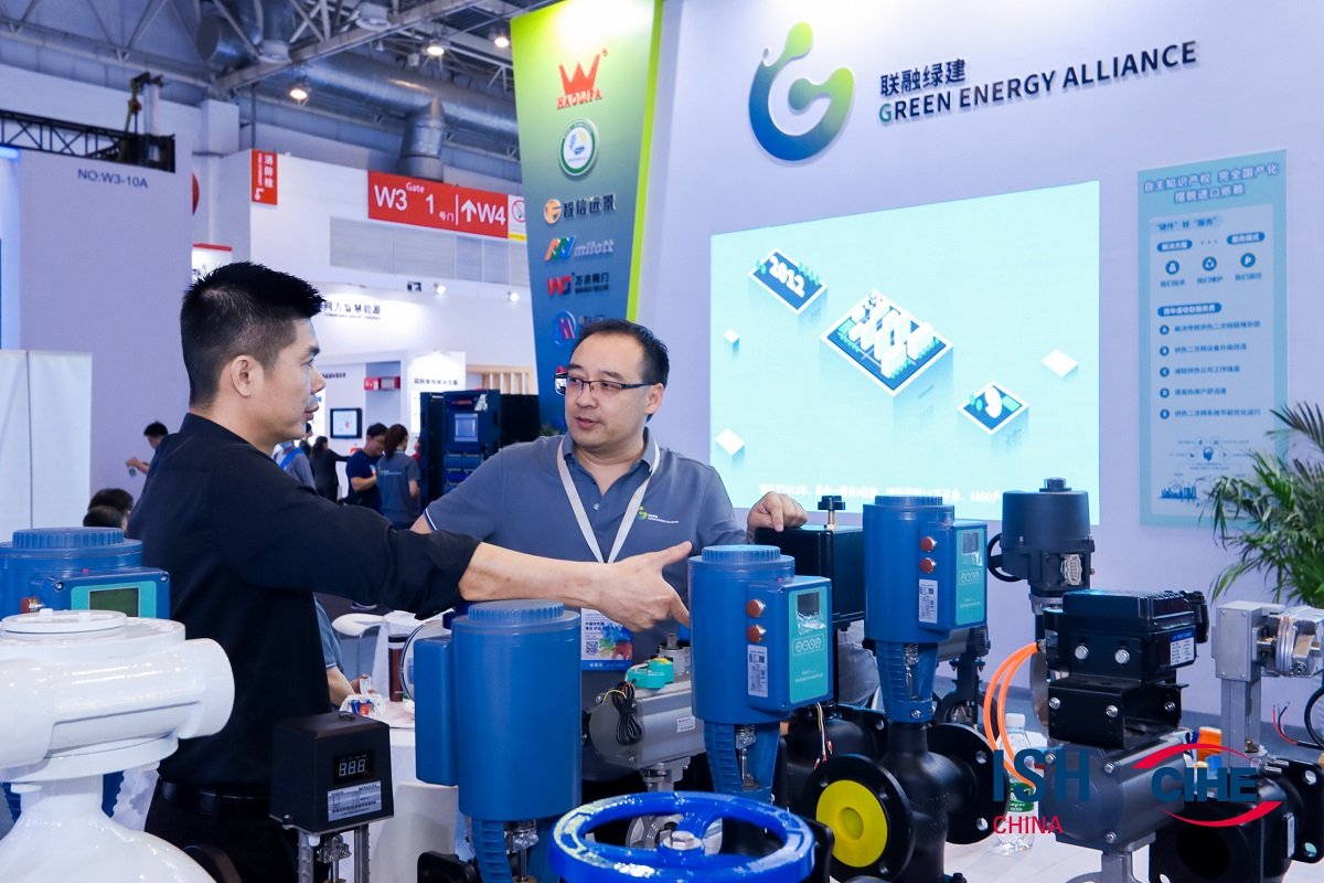 ISH China & CIHE successfully concluded