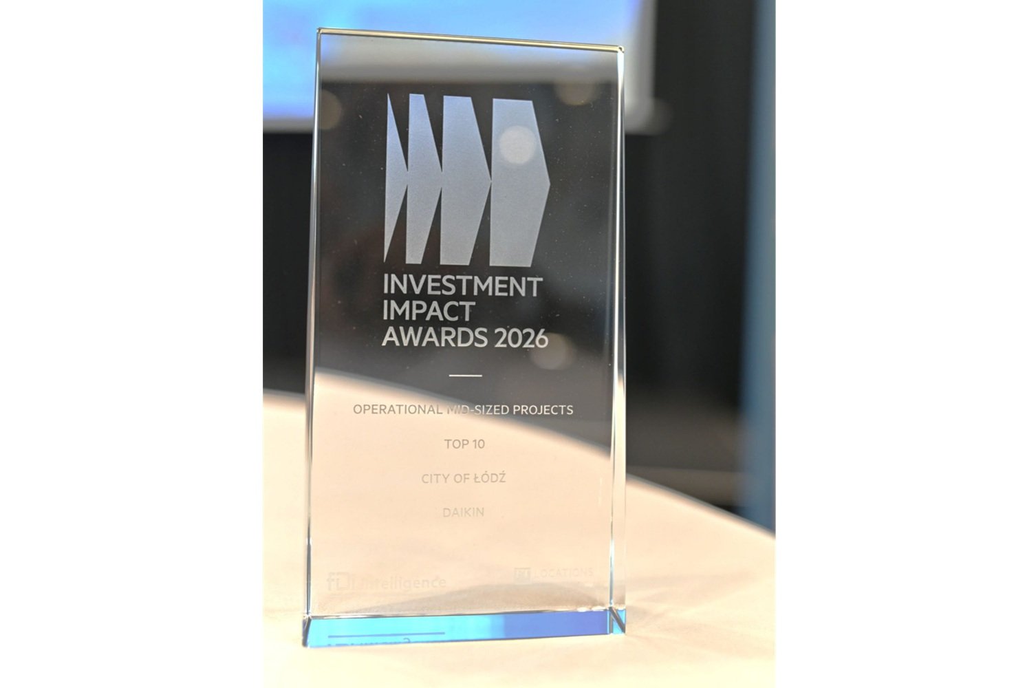 Daikin wins FT fDi award for Poland heat pump plant investment