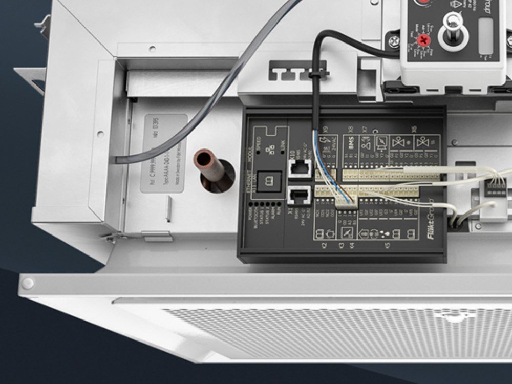 FläktGroup introduces ISYteq 3060 controller for energy-efficient smart room control