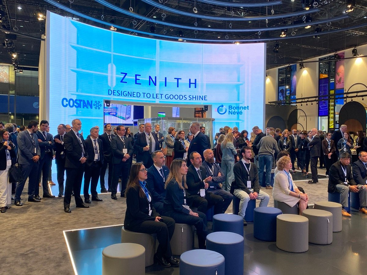 EuroShop 2026 opens with refrigeration innovation across Halls 14–16