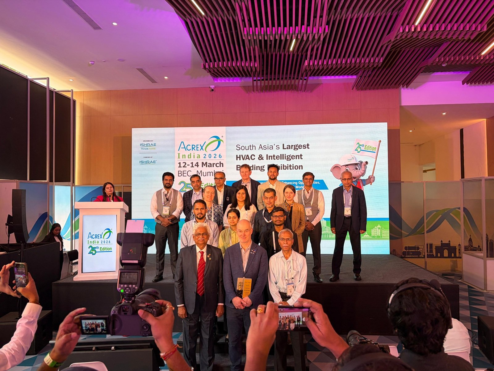 INDEE3 advances natural refrigerants at ACREX 2026