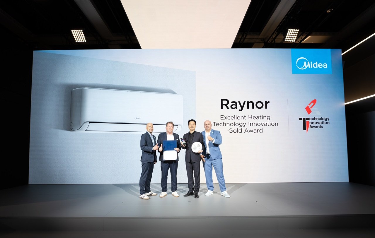 Midea unveils sustainable HVAC technologies for low-carbon future