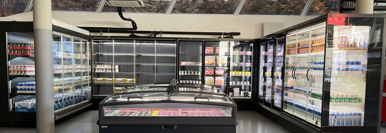 AHT Updating Visitor Centre