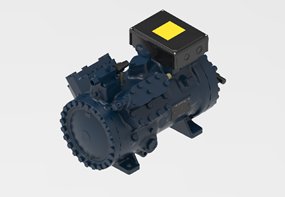 Officine Mario Dorin presents the new refrigeration compressors