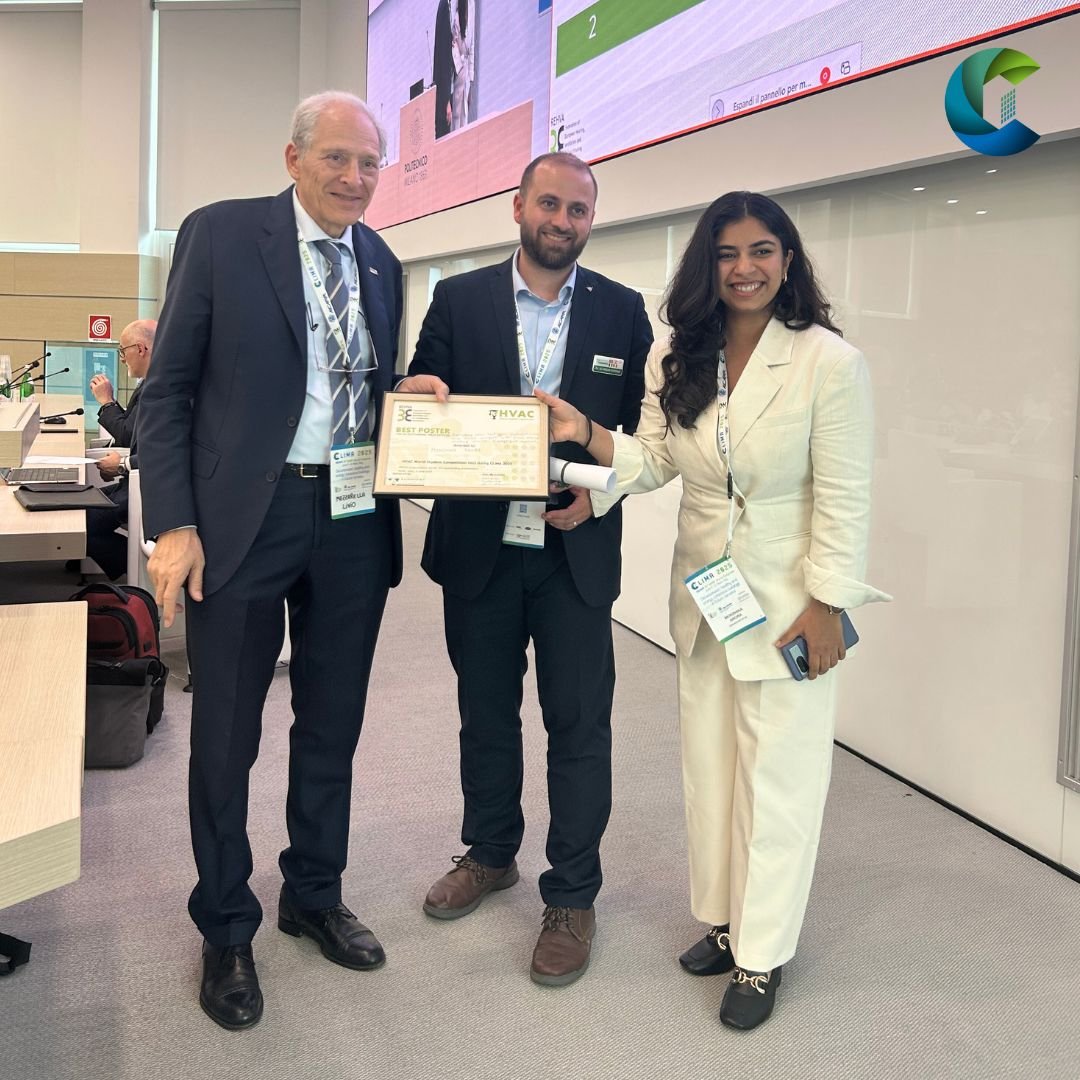 Students compete for REHVA and HVAC World titles at CLIMA 2025