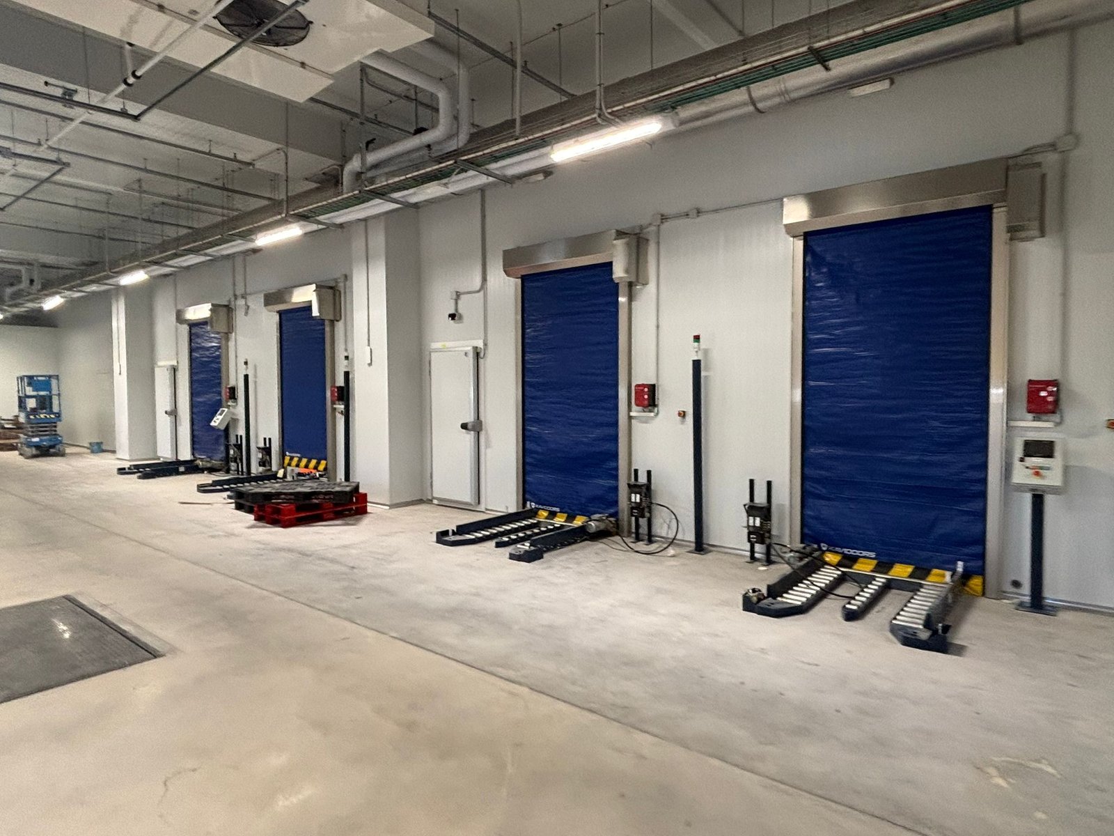 How to Improve Energy Efficiency in Industrial Cold Rooms