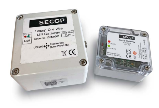 Secop introduce new Secop Gateway