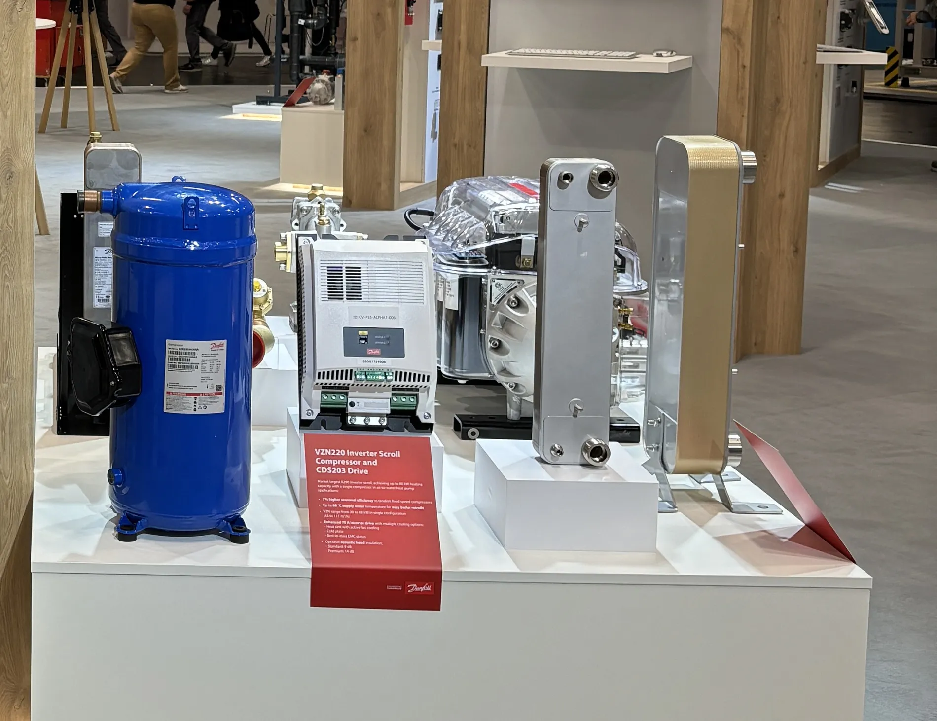 Danfoss and Bock: Shaping the Future of Refrigeration - A Conversation with Kristian Strand at Chillventa 2024