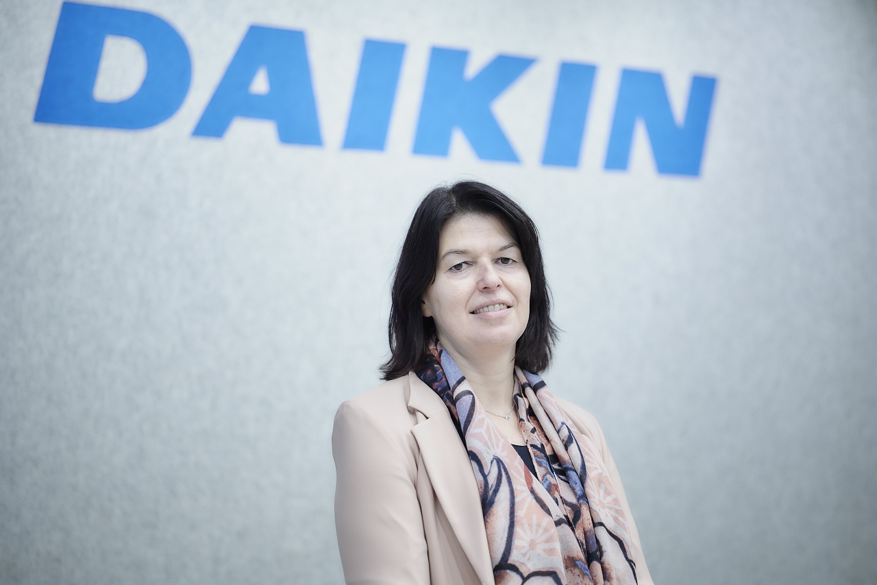 Daikin Europe expands heat pump manufacturing capacity in the Czech Republic