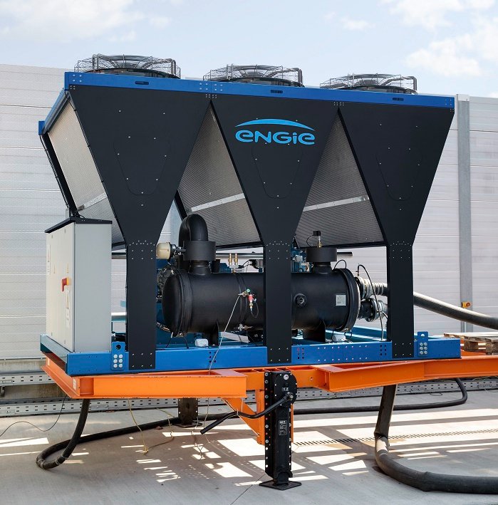 ENGIE Refrigeration launches redesigned air-cooled QUANTUM series