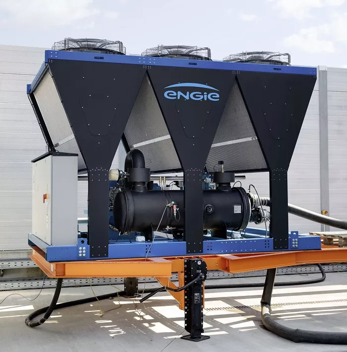 ENGIE Refrigeration launches redesigned air-cooled QUANTUM series