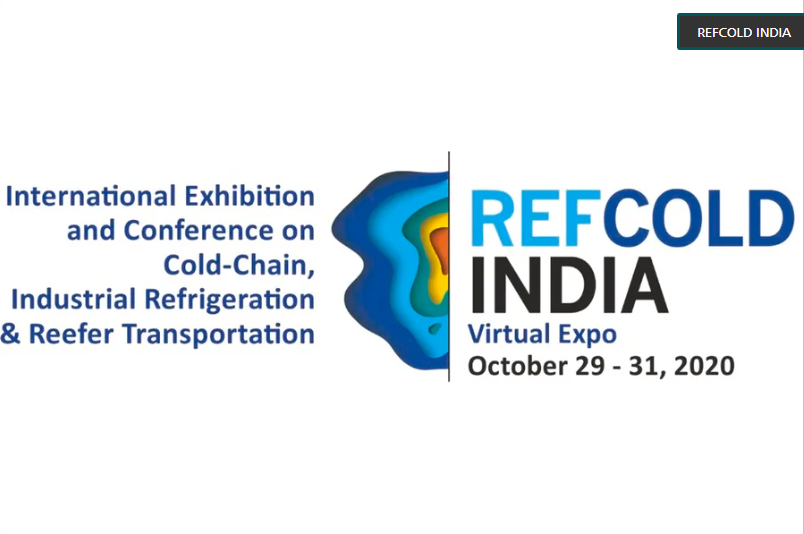 REFCOLD INDIA 2020 goes virtual