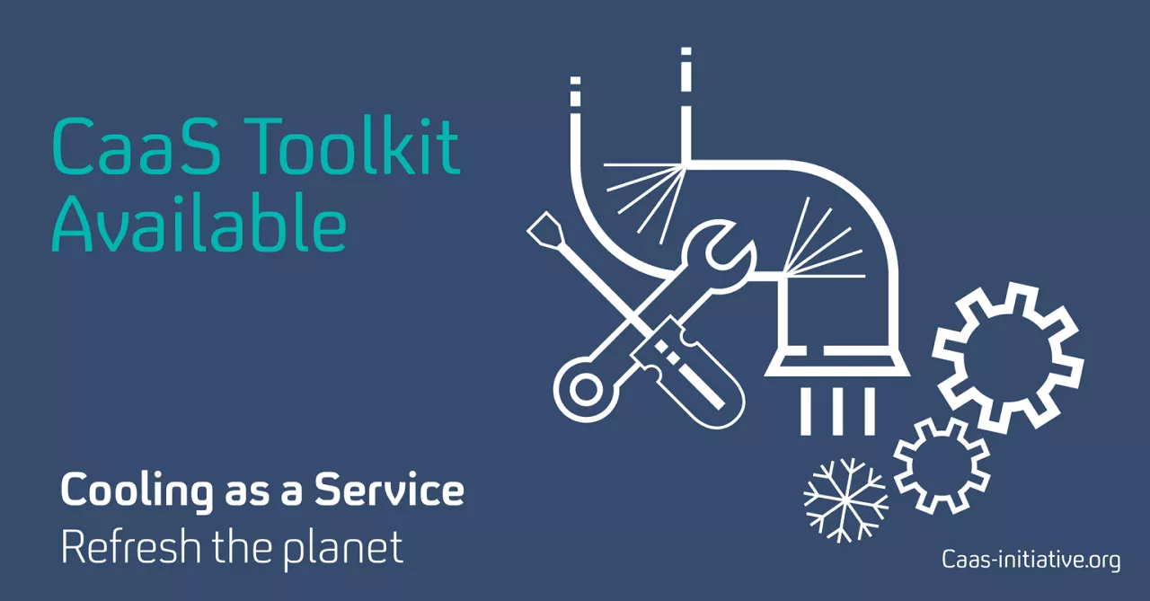 Cooling As A Service Toolkit Now Available Online