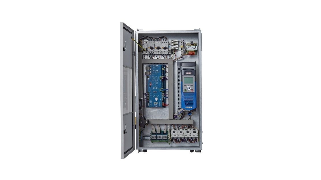 KIMO releases a new plug-and-play standard switch cabinet