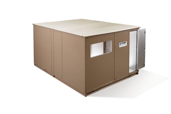 YORK Solution Endura offers exclusive zero-penetration membrane roof